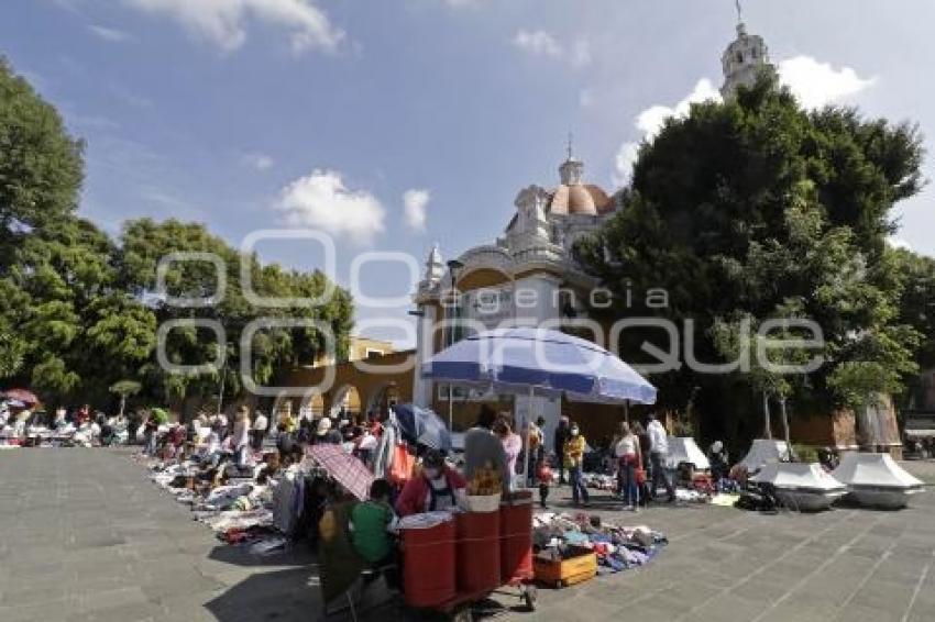 AMBULANTES PASEO BRAVO