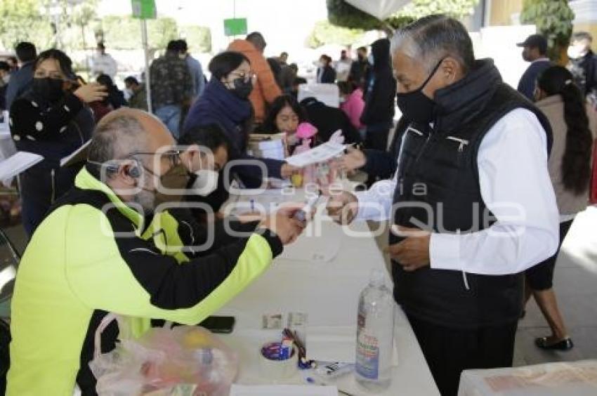 PLEBISCITOS JUNTAS AUXILIARES