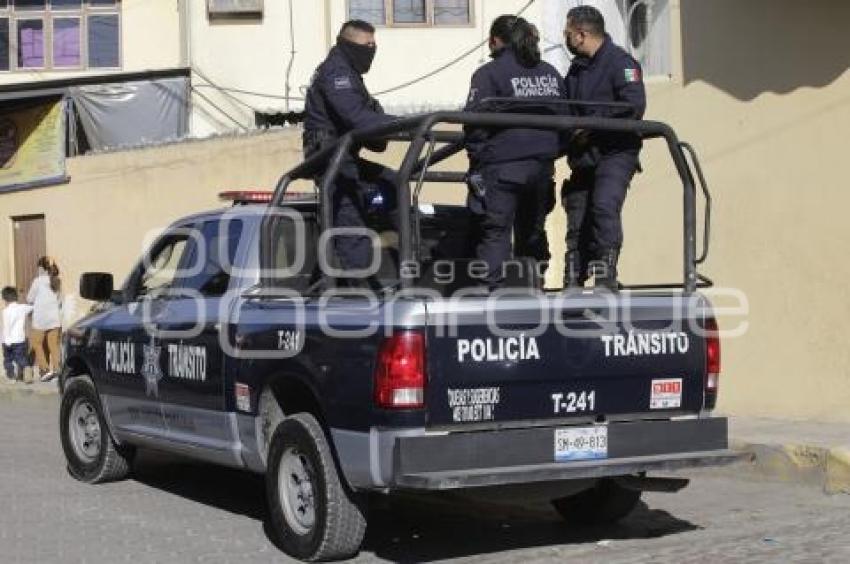 PLEBISCITOS JUNTAS AUXILIARES