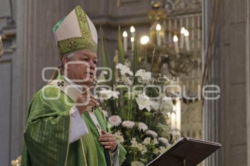 CATEDRAL . MISA