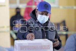 PLEBISCITOS JUNTAS AUXILIARES
