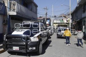 PLEBISCITO CANCELADO . XOCHIMEHUACÁN