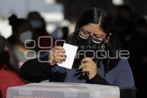 PLEBISCITOS JUNTAS AUXILIARES