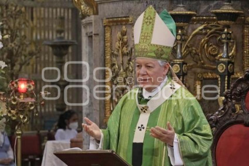 CATEDRAL . MISA