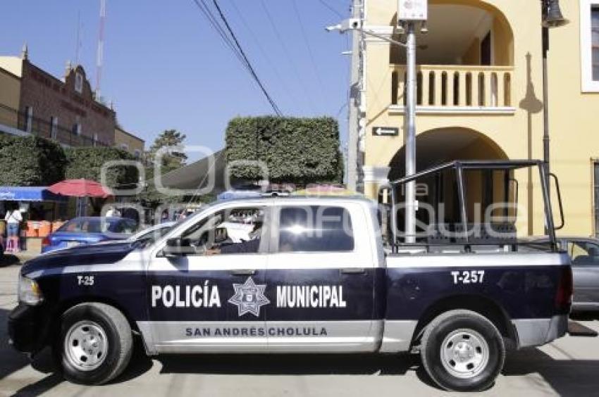 PLEBISCITOS JUNTAS AUXILIARES