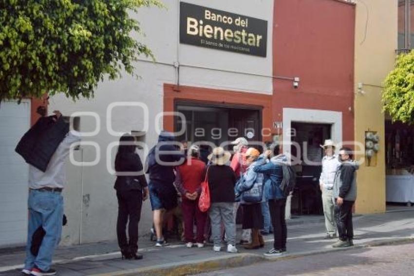 TLAXCALA . PENSIONES BIENESTAR