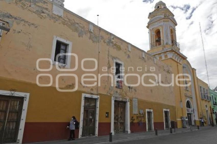 TEMPLO DE SAN ROQUE