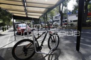 DAÑOS BICI ESTACIONAMIENTO