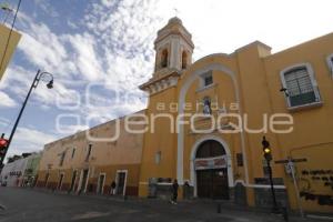 TEMPLO DE SAN ROQUE