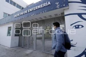 BUAP . FACULTAD DE ENFERMERÍA