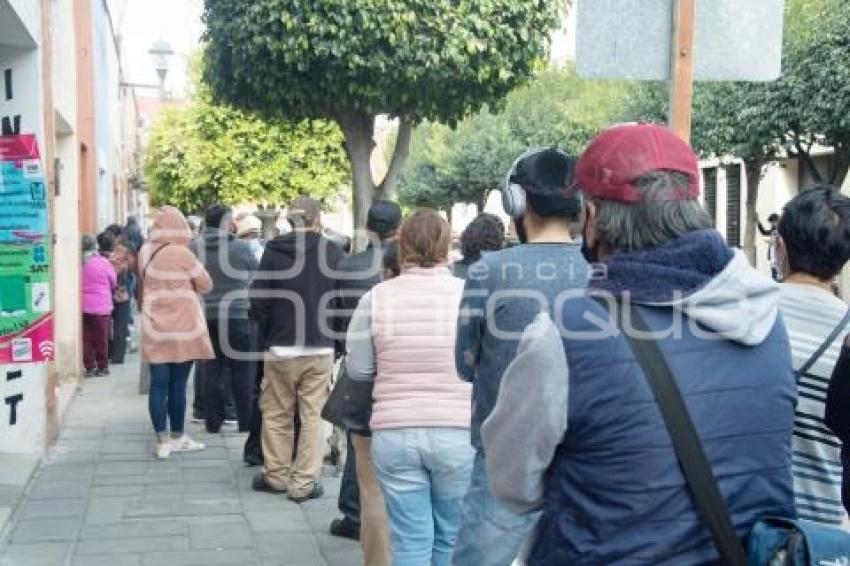 TLAXCALA . PENSIONES BIENESTAR