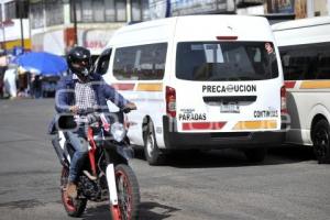 TLAXCALA . TRANSPORTE