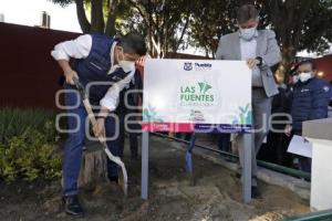 AYUNTAMIENTO . CUSTODIA DE PARQUES