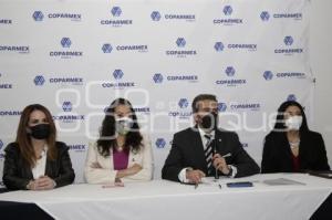 COPARMEX PUEBLA