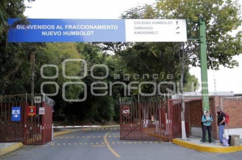 COLEGIO HUMBOLDT