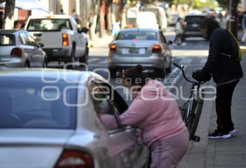 TLAXCALA . CICLOVÍA