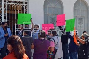 TEHUACÁN . MANIFESTACIÓN VINOS Y LICORES