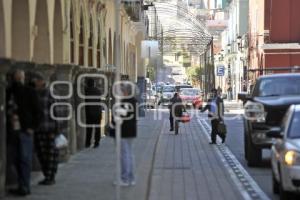 TLAXCALA . CICLOVÍA