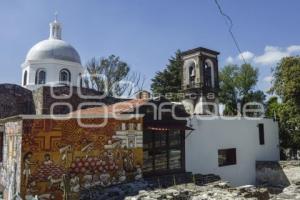 TLAXCALA . ZONA ARQUEOLÓGICA OCOTELULCO