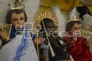 TLAXCALA . NIÑOS DIOS