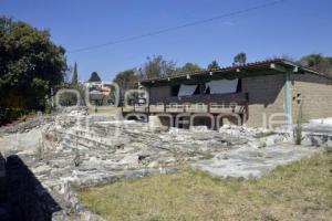 TLAXCALA . ZONA ARQUEOLÓGICA OCOTELULCO