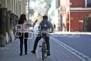 TLAXCALA . CICLOVÍA