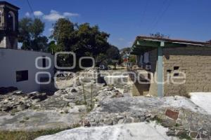 TLAXCALA . ZONA ARQUEOLÓGICA OCOTELULCO