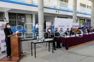 TLAXCALA . ESCUELAS DE FORMACIÓN DEPORTIVA