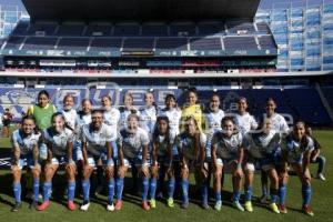 FÚTBOL FEMENIL . PUEBLA VS PACHUCA