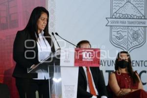 ATLIXCO . INFORME 100 DÍAS