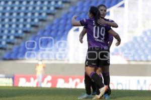 FÚTBOL FEMENIL . PUEBLA VS PACHUCA