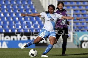 FÚTBOL FEMENIL . PUEBLA VS PACHUCA