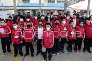 TLAXCALA . ESCUELAS DE FORMACIÓN DEPORTIVA