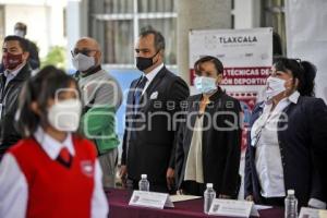 TLAXCALA . ESCUELAS DE FORMACIÓN DEPORTIVA