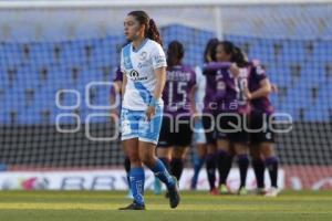 FÚTBOL FEMENIL . PUEBLA VS PACHUCA