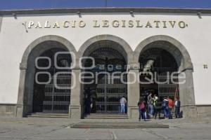 TLAXCALA . FACHADA CONGRESO