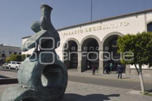 TLAXCALA . FACHADA CONGRESO