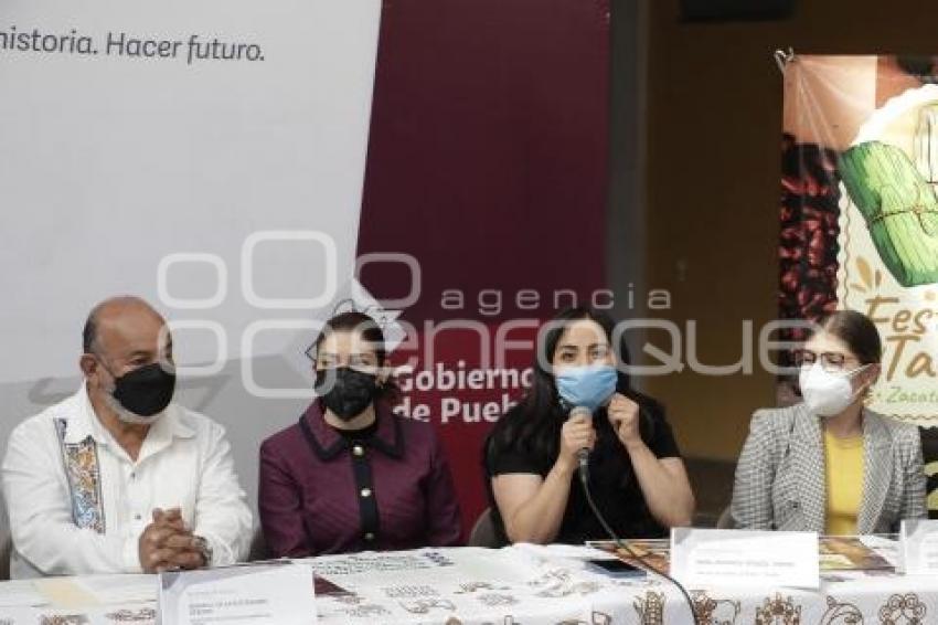 FESTIVAL DEL TAMAL 2022