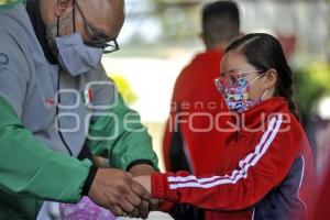 TLAXCALA . ESCUELAS DE FORMACIÓN DEPORTIVA