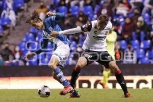 FÚTBOL . PUEBLA VS TIJUANA