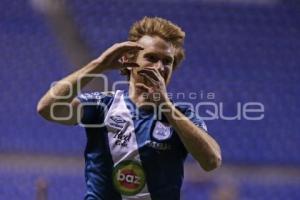 FÚTBOL . PUEBLA VS TIJUANA