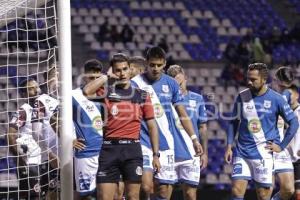 FÚTBOL . PUEBLA VS TIJUANA