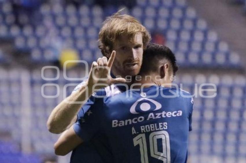FÚTBOL . PUEBLA VS TIJUANA