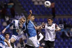 FÚTBOL . PUEBLA VS TIJUANA