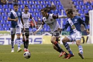 FÚTBOL . PUEBLA VS TIJUANA