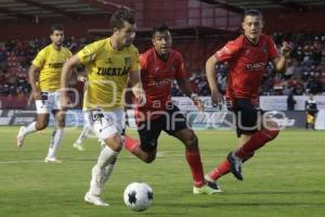 FÚTBOL . COYOTES VS VENADOS