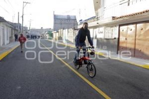 AYUNTAMIENTO . PAVIMENTACIÓN EL SALVADOR