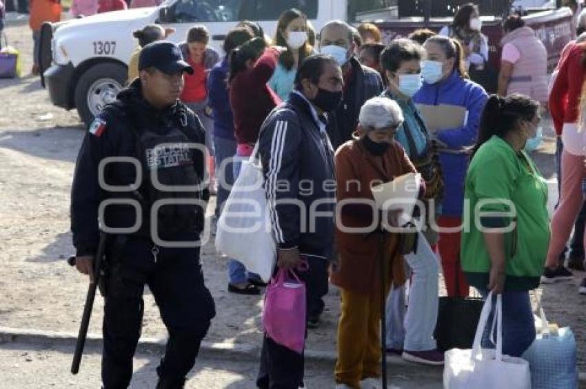 CERESO . POLICÍA ESTATAL