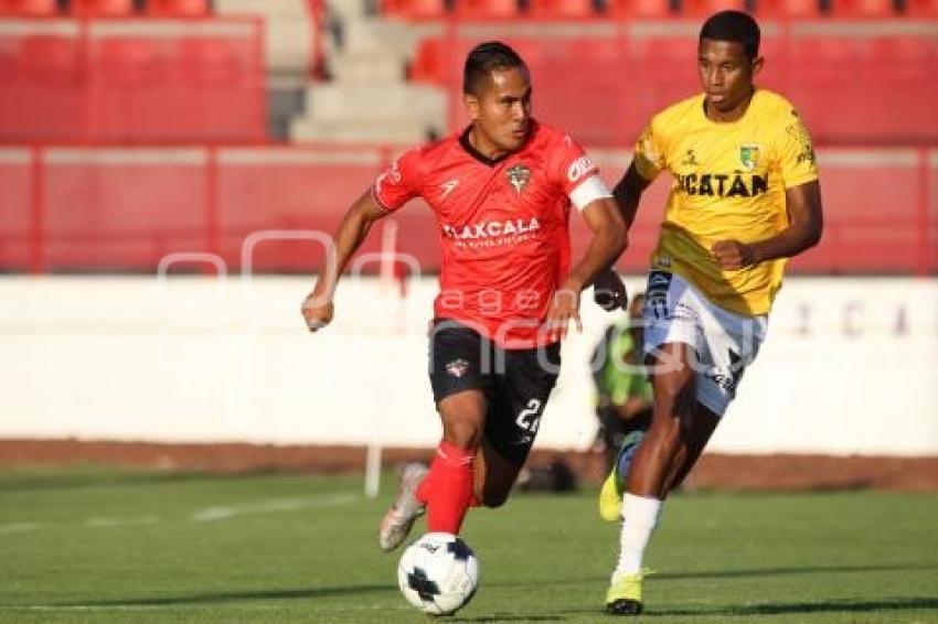 FÚTBOL . COYOTES VS VENADOS