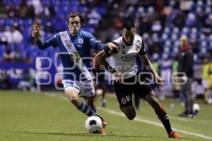 FÚTBOL . PUEBLA VS TIJUANA